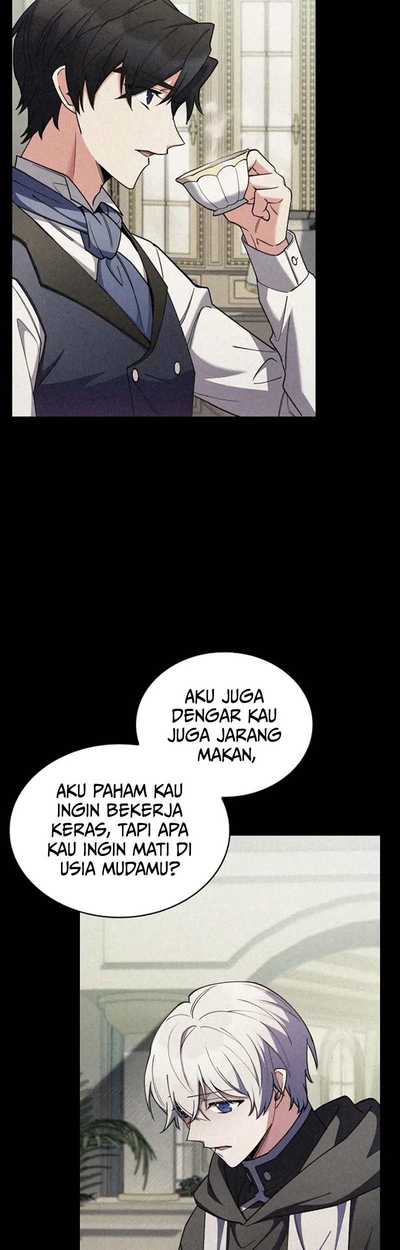 I Regressed to My Ruined Family Chapter 57 Gambar 6