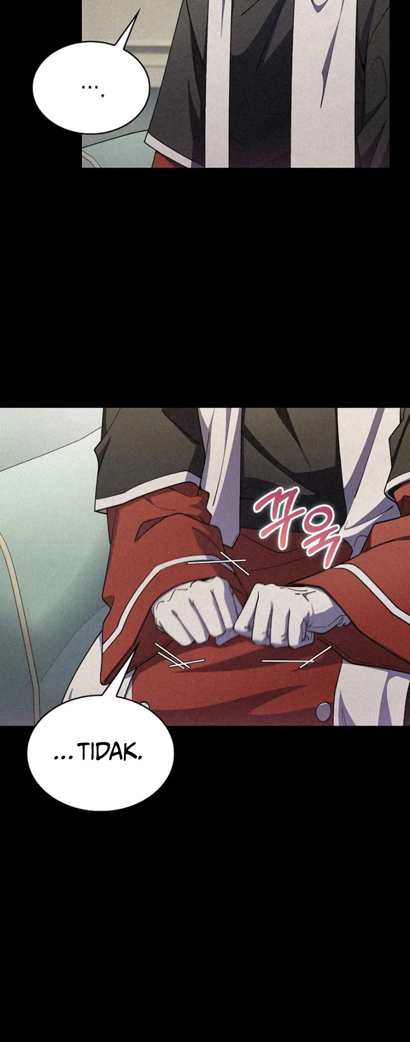 I Regressed to My Ruined Family Chapter 57 Gambar 7