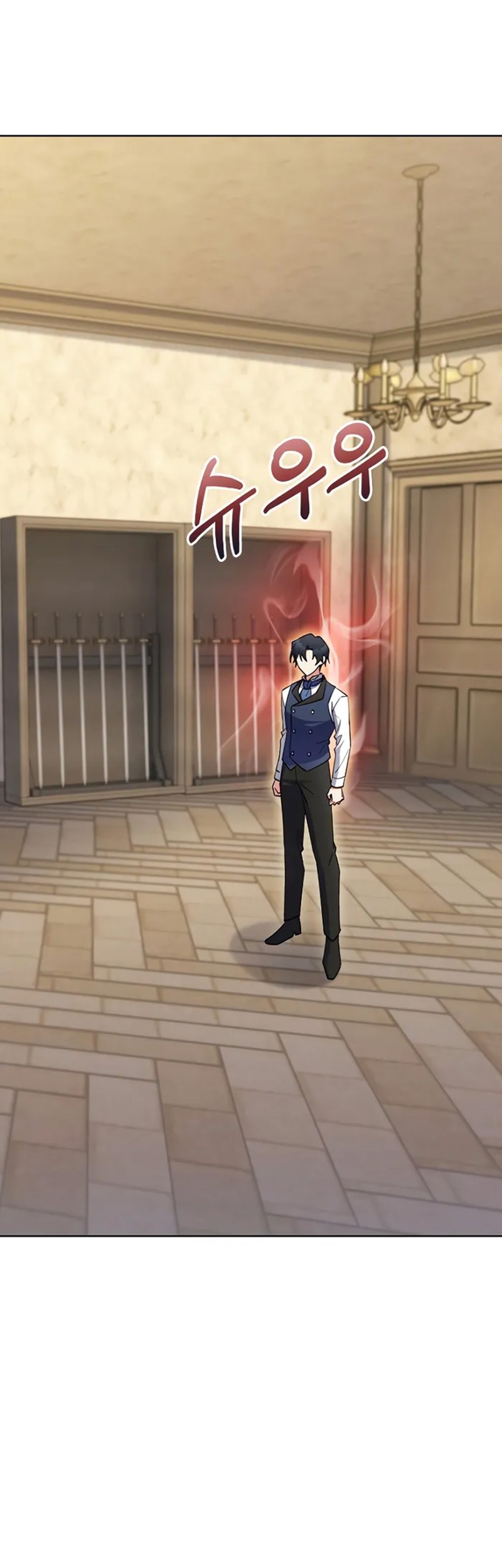 I Regressed to My Ruined Family Chapter 57 Gambar 16