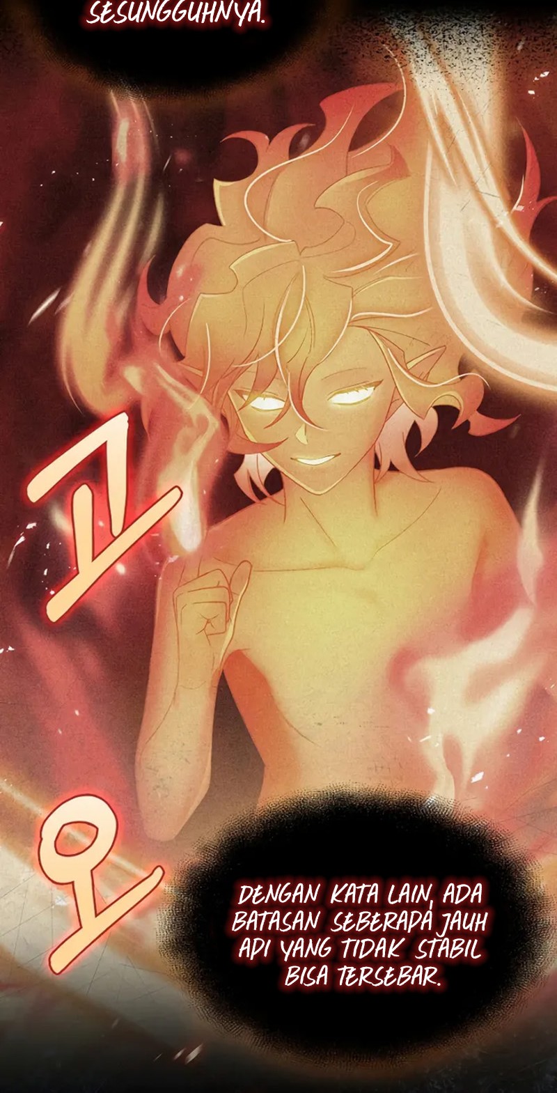 I Regressed to My Ruined Family Chapter 57 Gambar 19