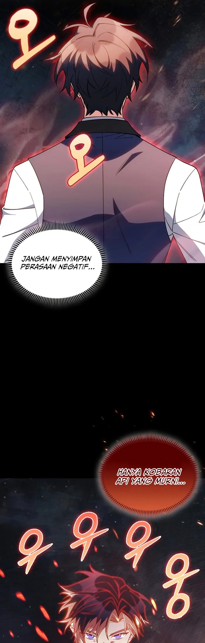 I Regressed to My Ruined Family Chapter 57 Gambar 20