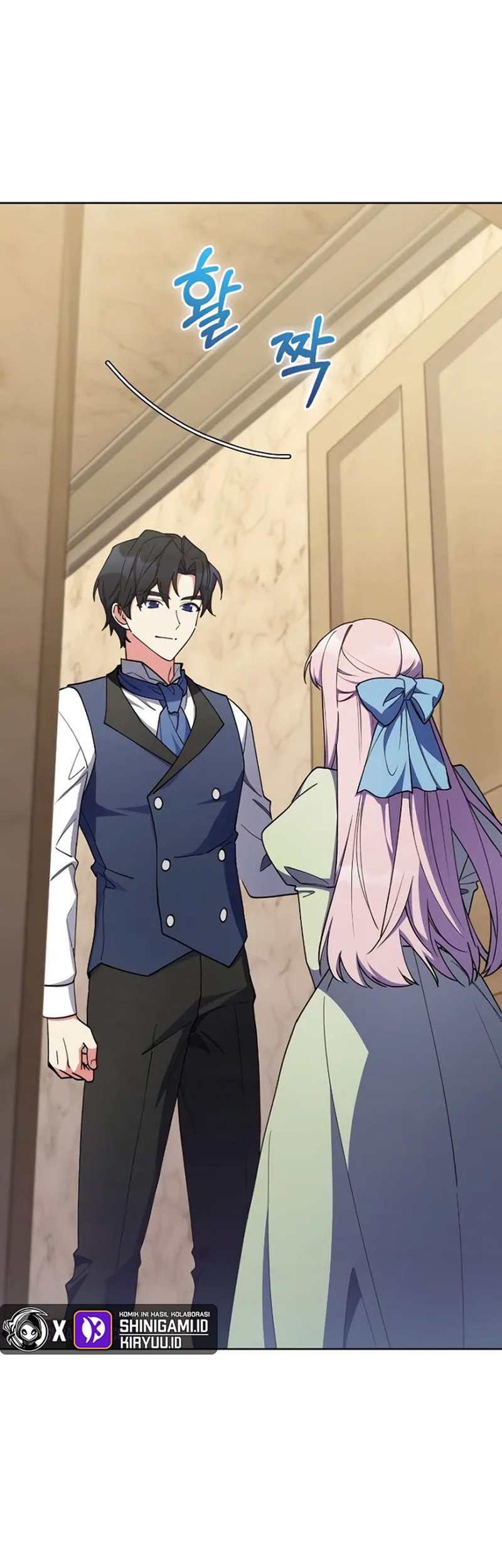 I Regressed to My Ruined Family Chapter 57 Gambar 23