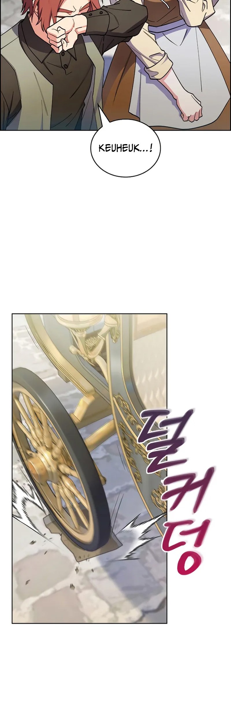 I Regressed to My Ruined Family Chapter 57 Gambar 30