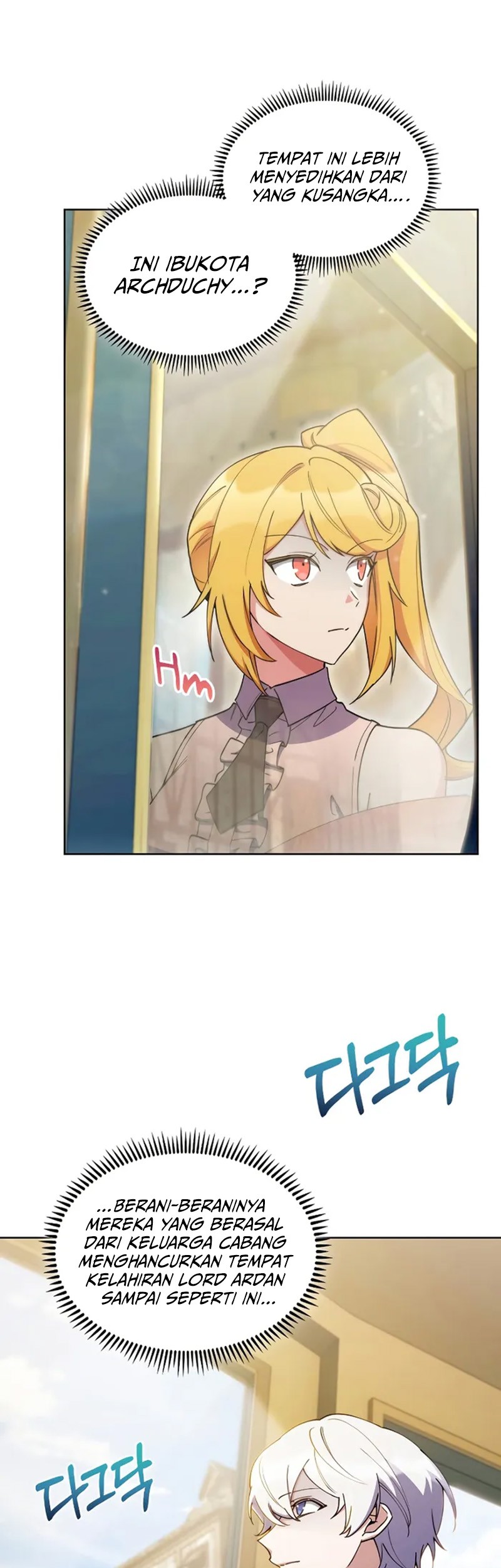 I Regressed to My Ruined Family Chapter 57 Gambar 31