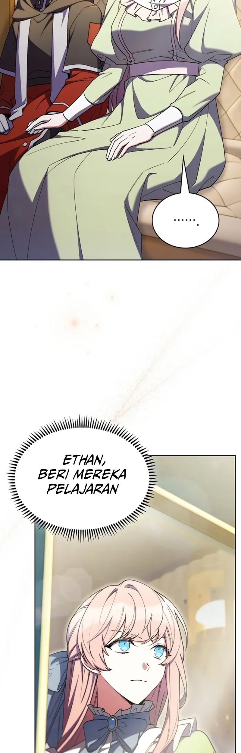 I Regressed to My Ruined Family Chapter 57 Gambar 34