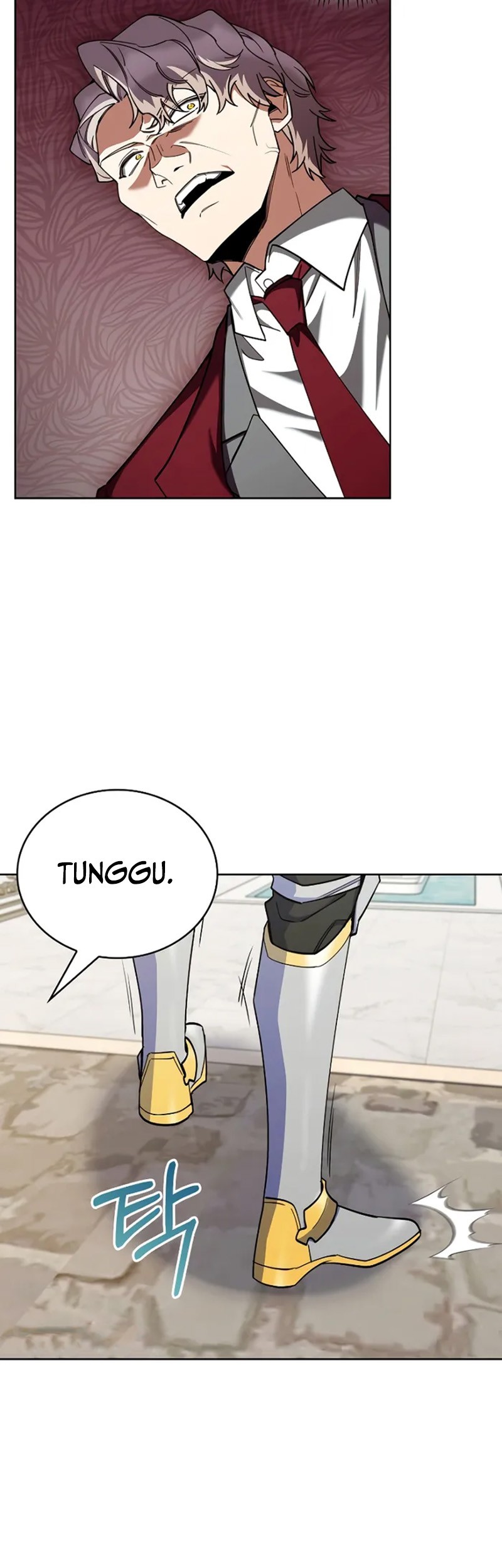 I Regressed to My Ruined Family Chapter 57 Gambar 41