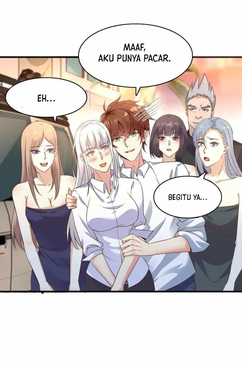Wo Mei Zhou Yige Xin Shenfen Chapter 93 Gambar 5