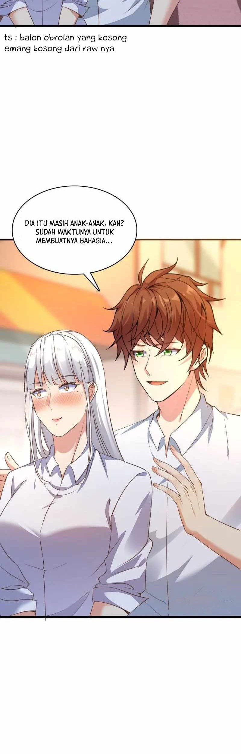 Wo Mei Zhou Yige Xin Shenfen Chapter 93 Gambar 7