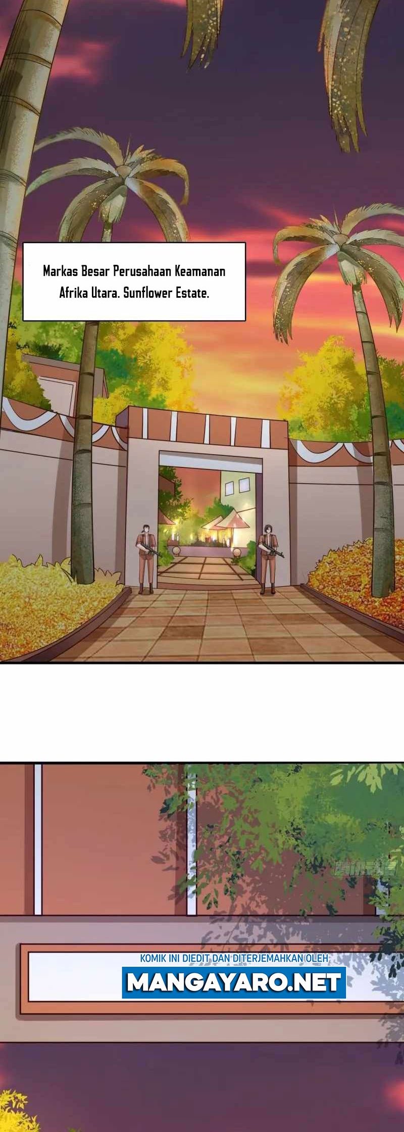 Wo Mei Zhou Yige Xin Shenfen Chapter 93 Gambar 9