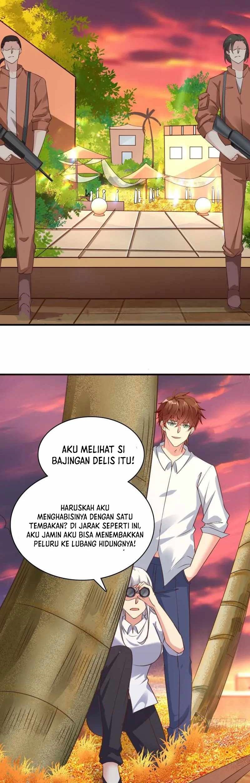 Wo Mei Zhou Yige Xin Shenfen Chapter 93 Gambar 10