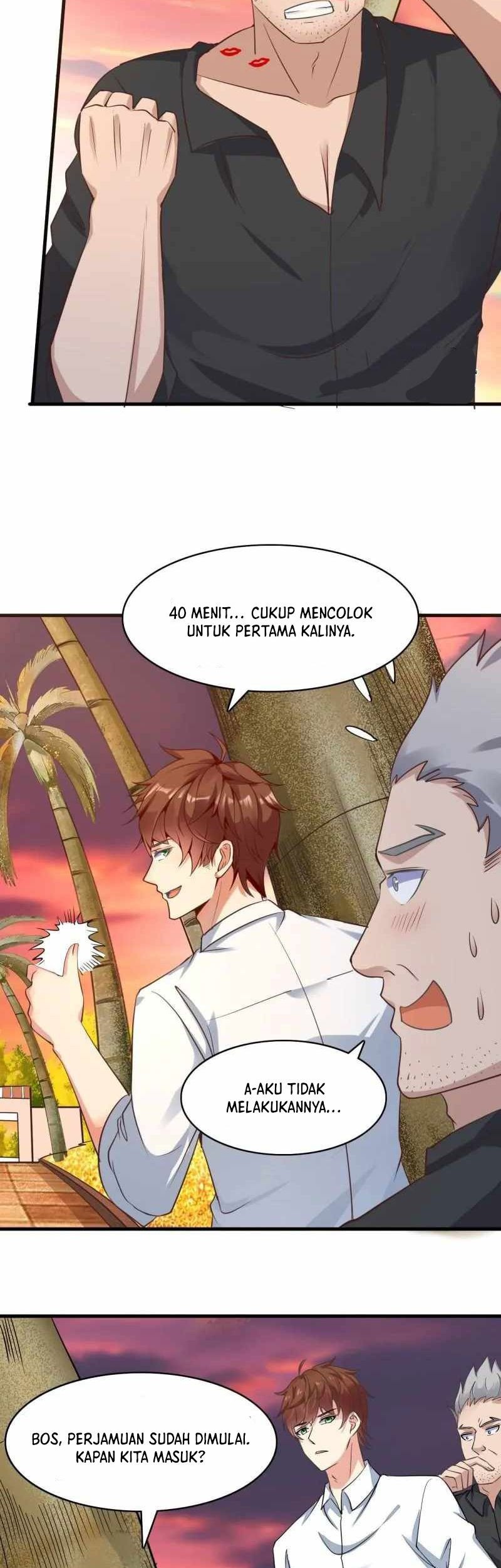 Wo Mei Zhou Yige Xin Shenfen Chapter 93 Gambar 12