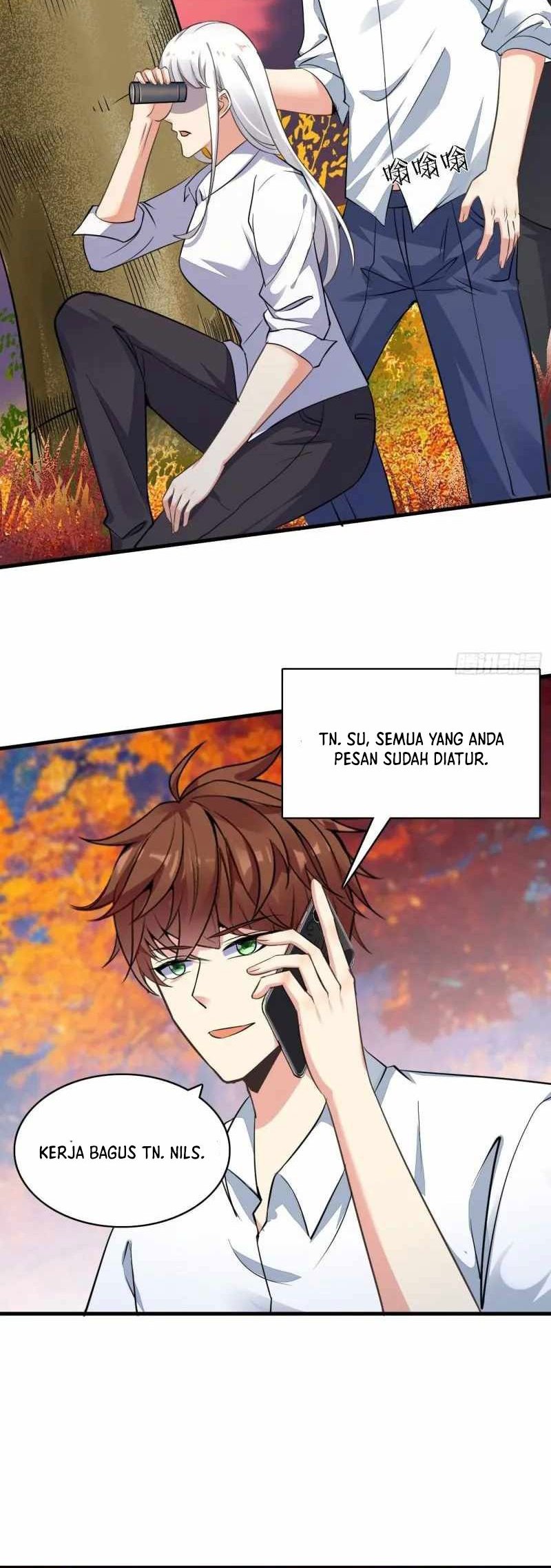 Wo Mei Zhou Yige Xin Shenfen Chapter 93 Gambar 13