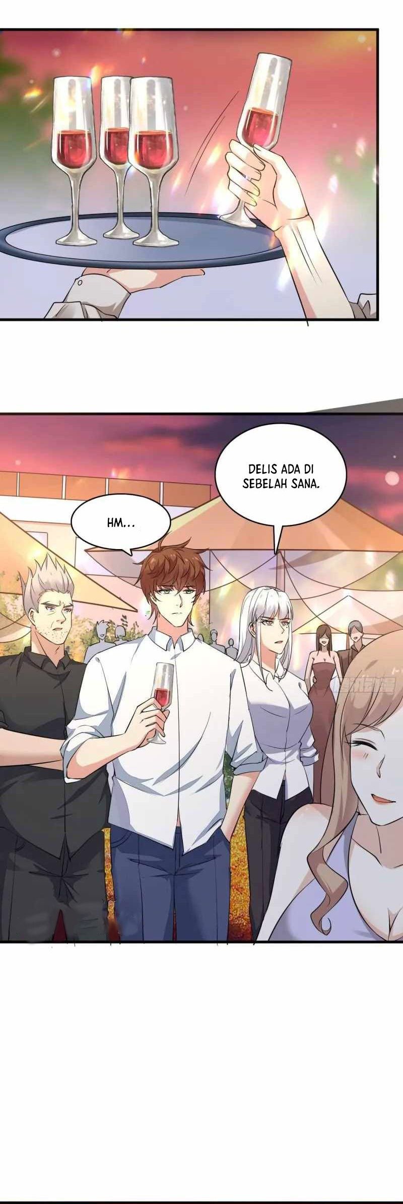 Wo Mei Zhou Yige Xin Shenfen Chapter 93 Gambar 21