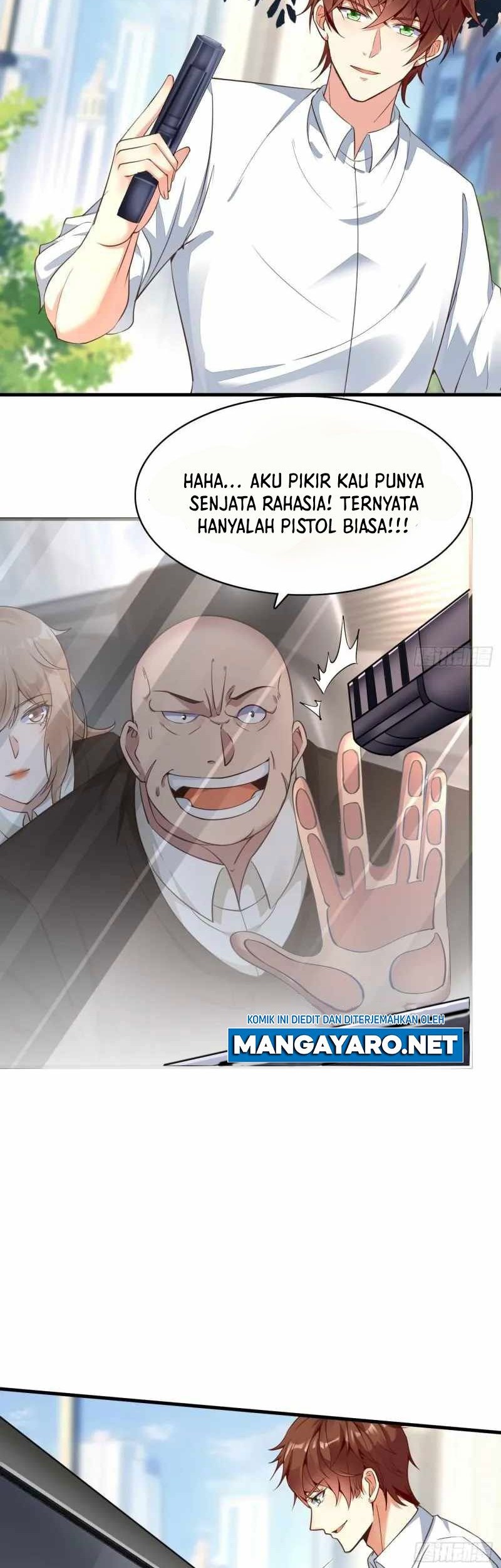 Wo Mei Zhou Yige Xin Shenfen Chapter 92 Gambar 3