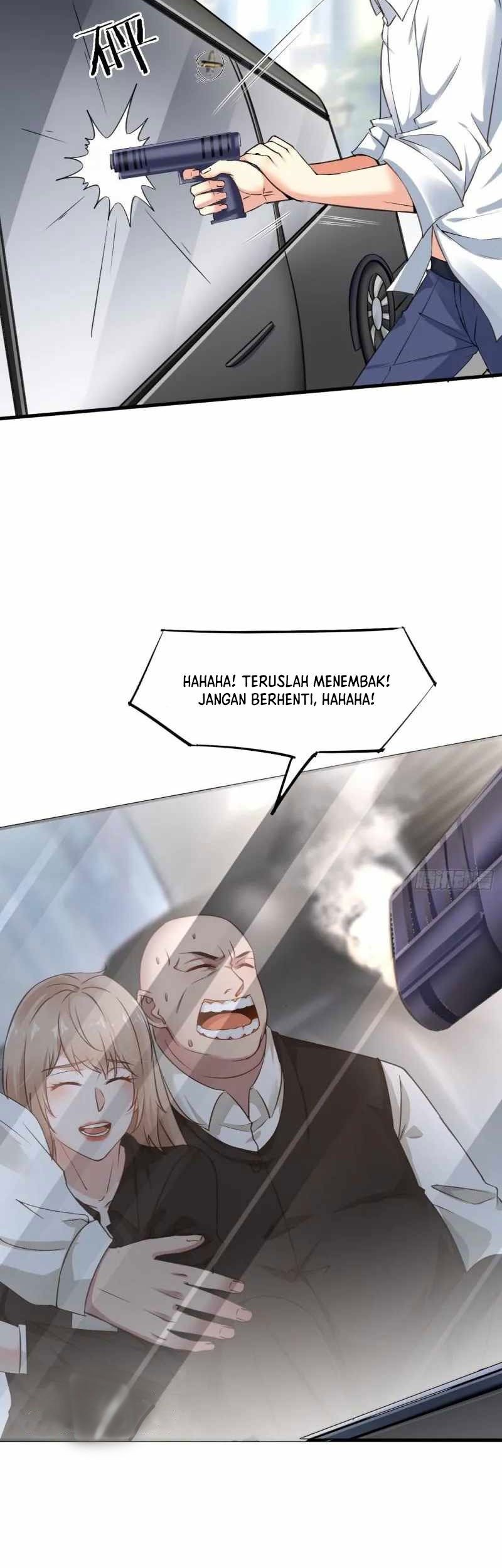 Wo Mei Zhou Yige Xin Shenfen Chapter 92 Gambar 4