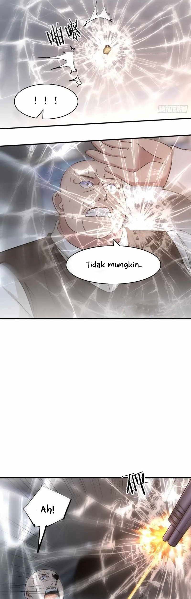 Wo Mei Zhou Yige Xin Shenfen Chapter 92 Gambar 6