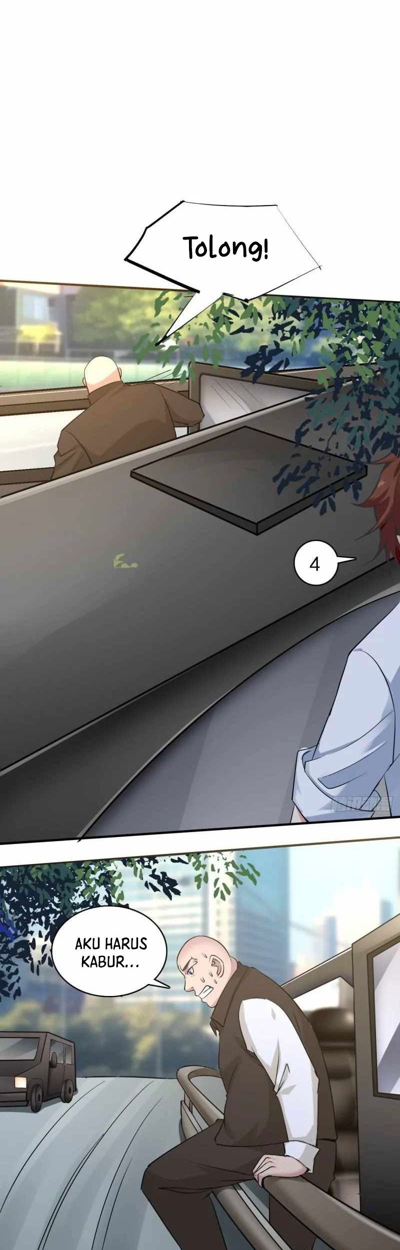 Wo Mei Zhou Yige Xin Shenfen Chapter 92 Gambar 8