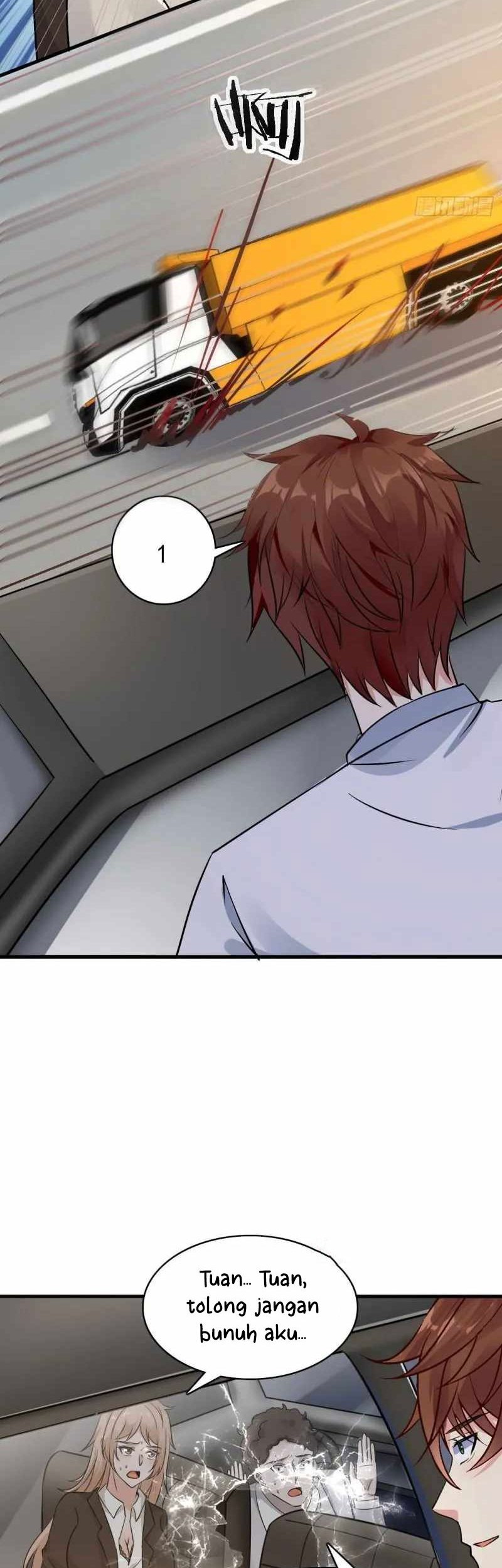Wo Mei Zhou Yige Xin Shenfen Chapter 92 Gambar 11