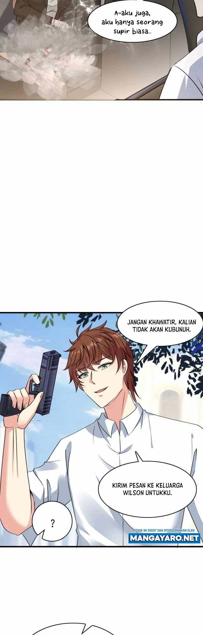 Wo Mei Zhou Yige Xin Shenfen Chapter 92 Gambar 12