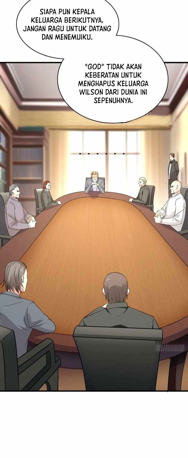 Wo Mei Zhou Yige Xin Shenfen Chapter 92 Gambar 13