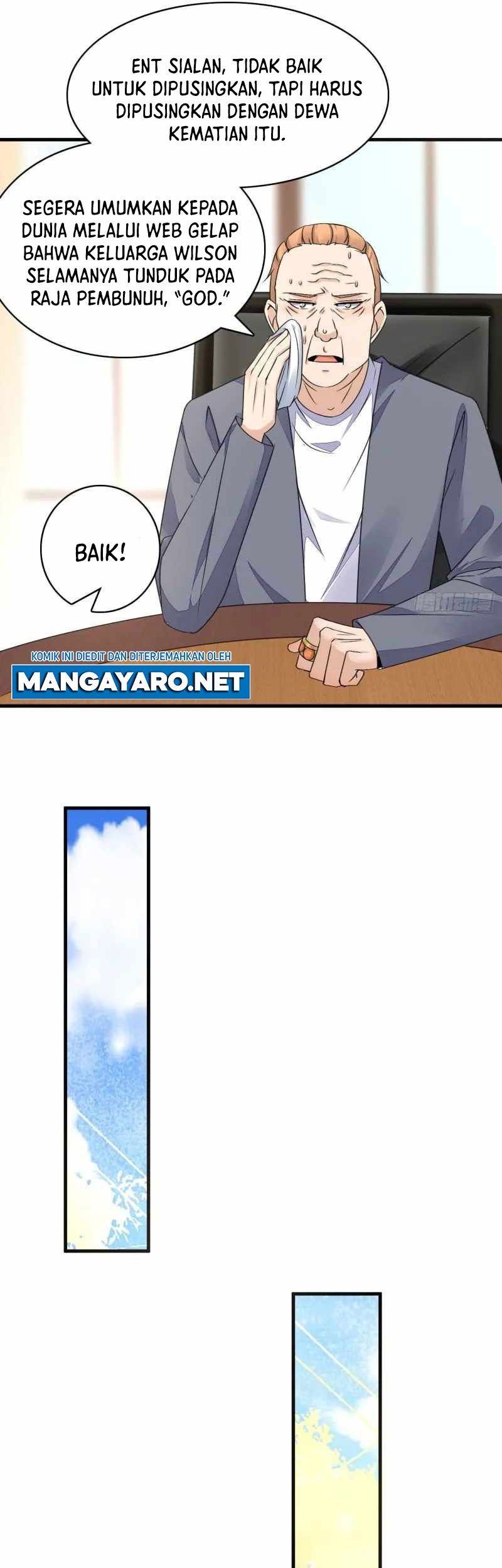 Wo Mei Zhou Yige Xin Shenfen Chapter 92 Gambar 14