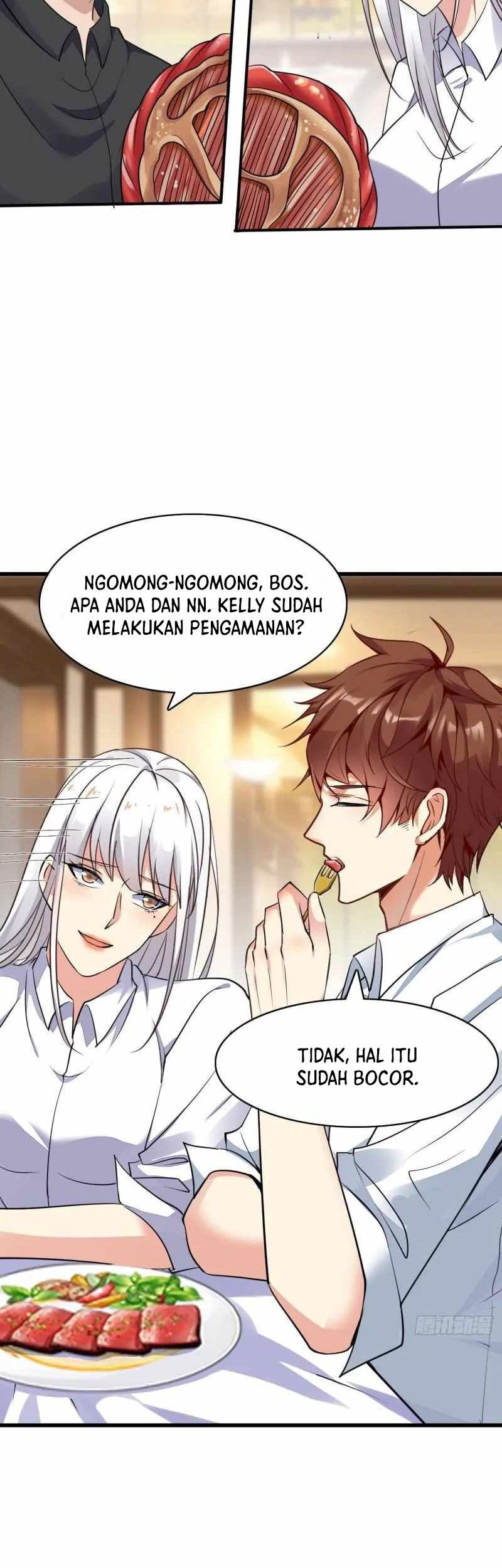 Wo Mei Zhou Yige Xin Shenfen Chapter 92 Gambar 16