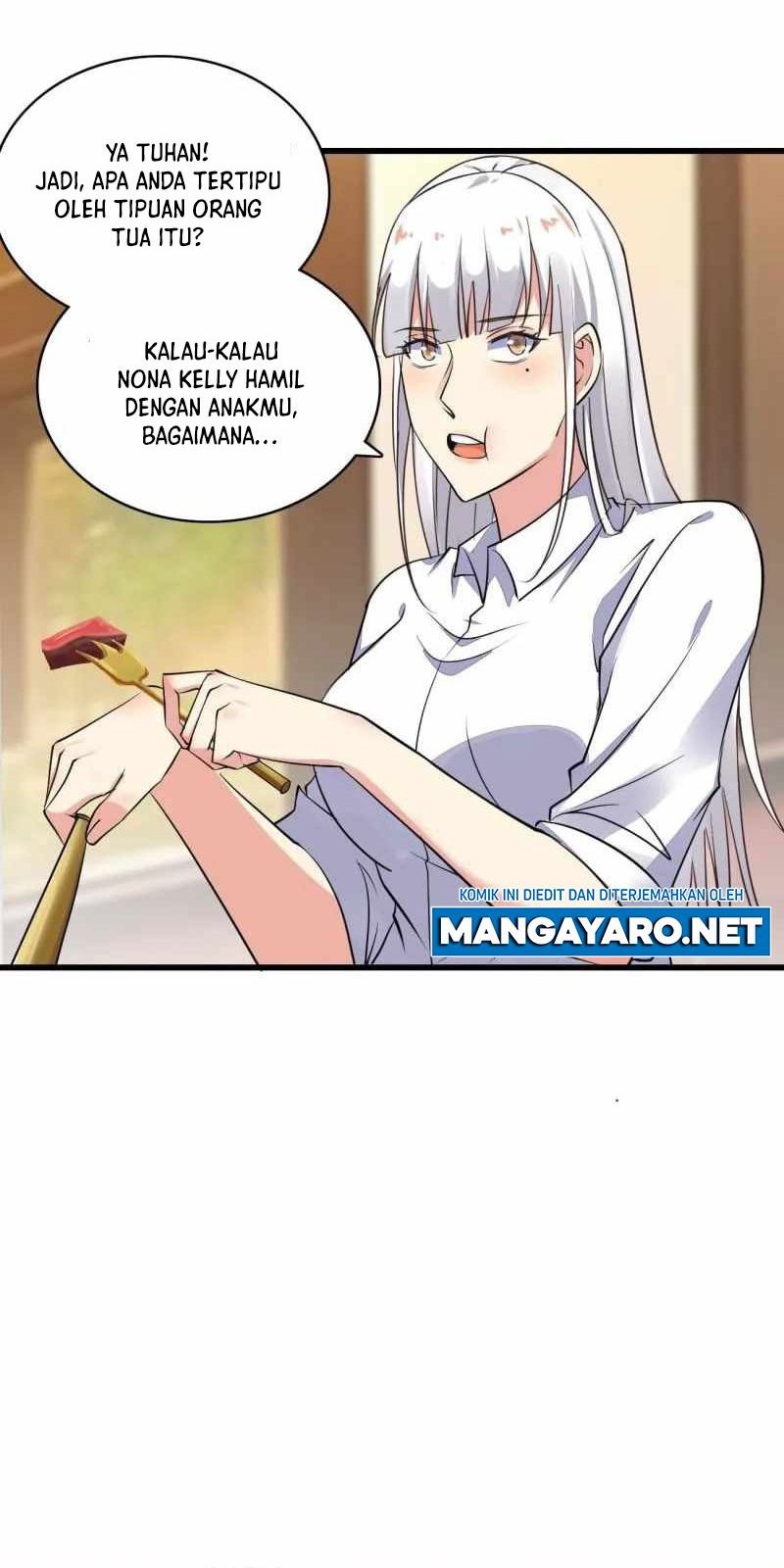 Wo Mei Zhou Yige Xin Shenfen Chapter 92 Gambar 17