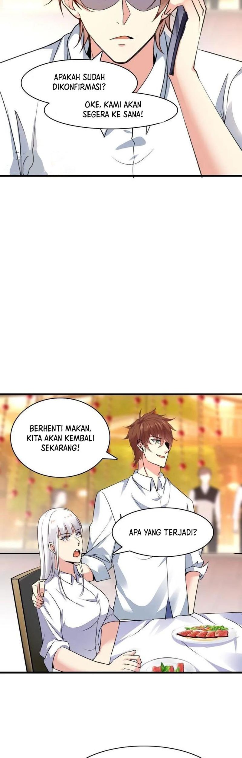 Wo Mei Zhou Yige Xin Shenfen Chapter 92 Gambar 20