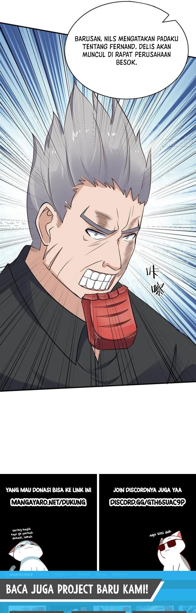 Wo Mei Zhou Yige Xin Shenfen Chapter 92 Gambar 22