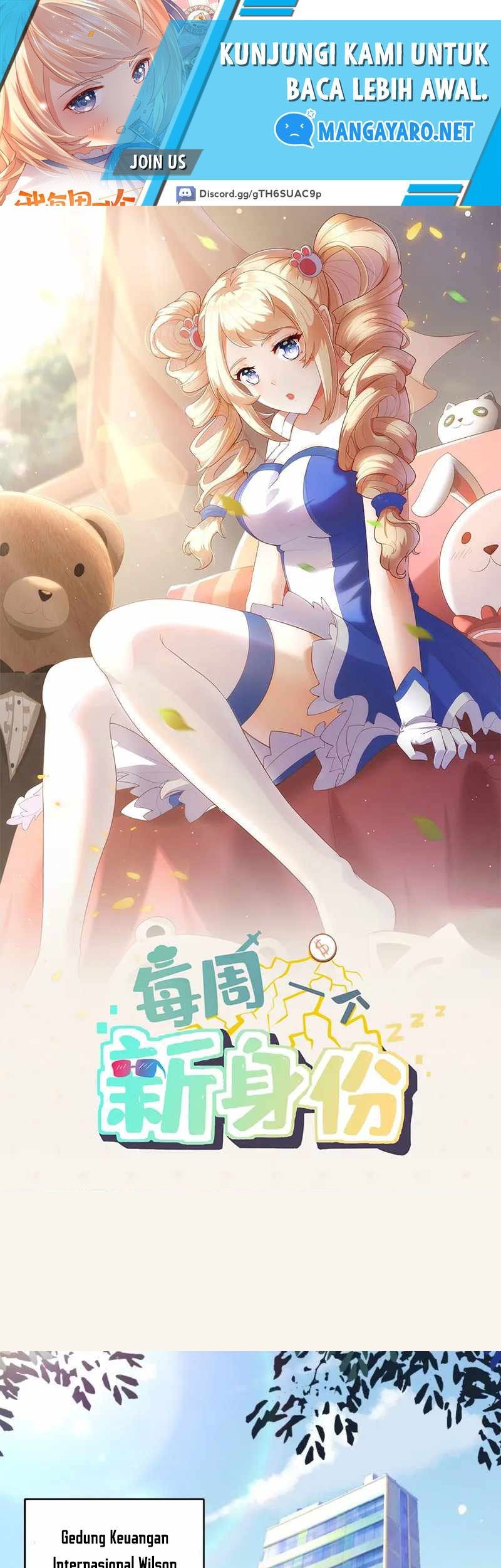 Baca Wo Mei Zhou Yige Xin Shenfen Chapter 91 Gambar 2