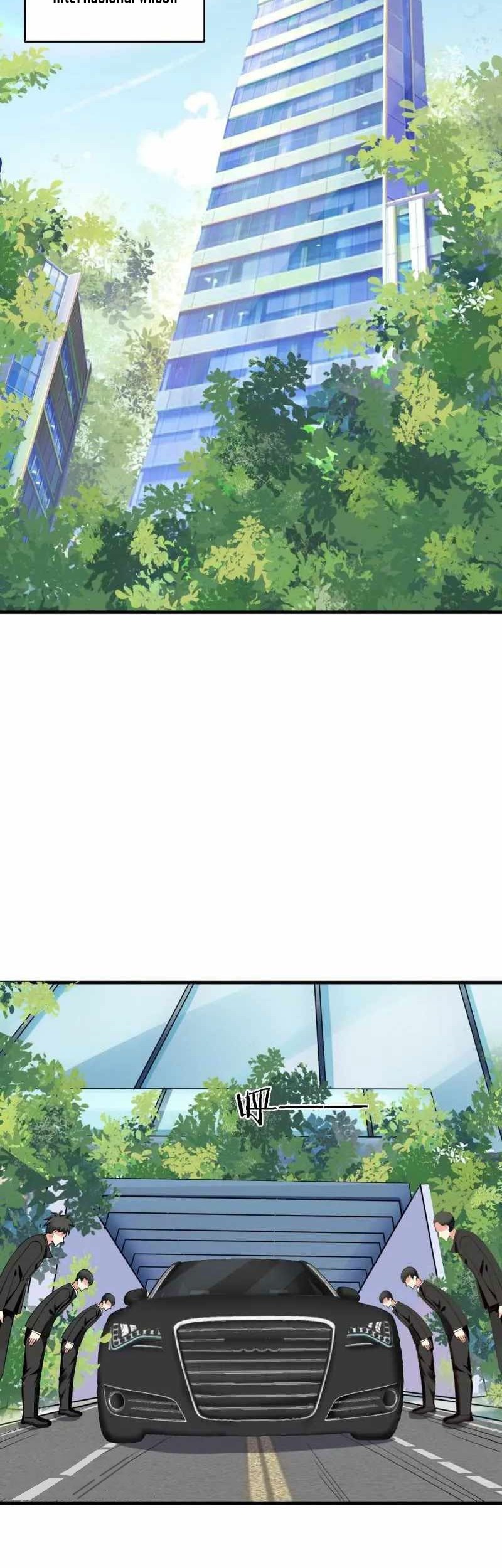 Wo Mei Zhou Yige Xin Shenfen Chapter 91 Gambar 3