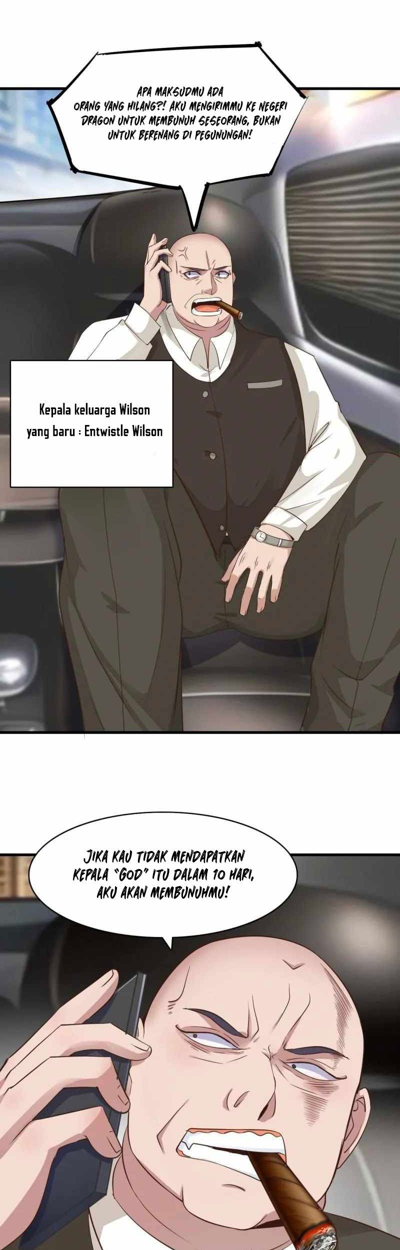 Wo Mei Zhou Yige Xin Shenfen Chapter 91 Gambar 4