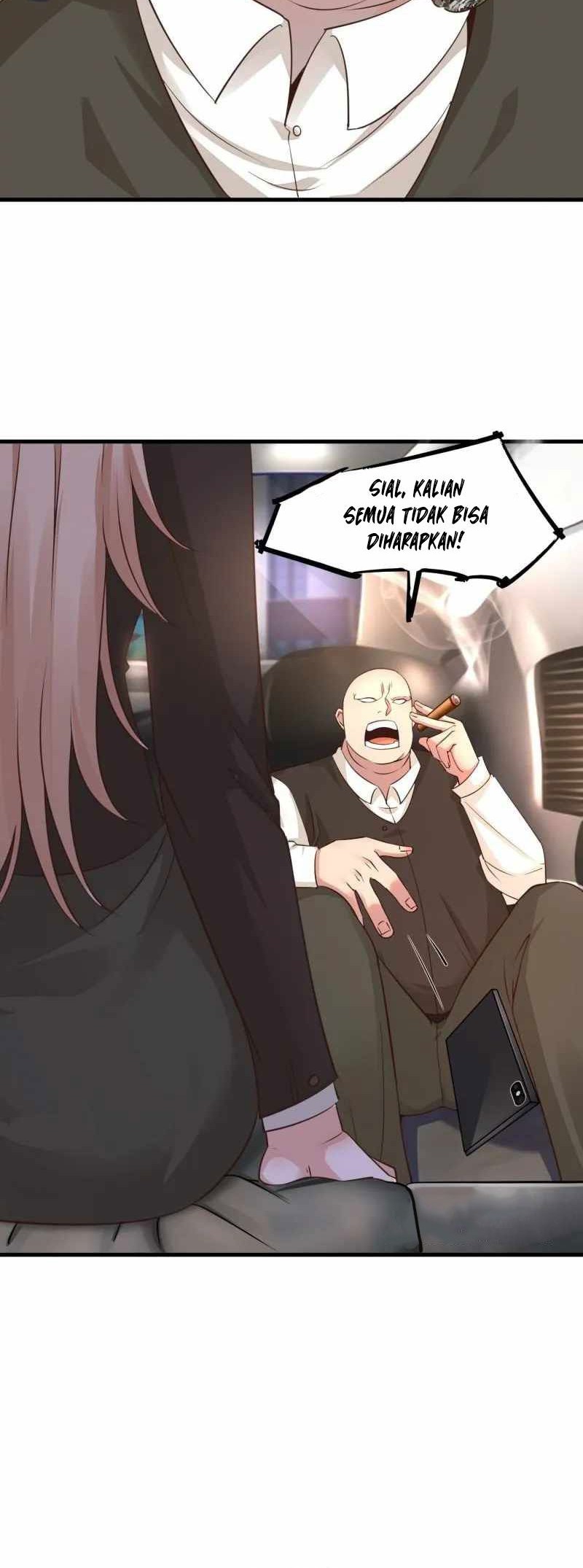 Wo Mei Zhou Yige Xin Shenfen Chapter 91 Gambar 5