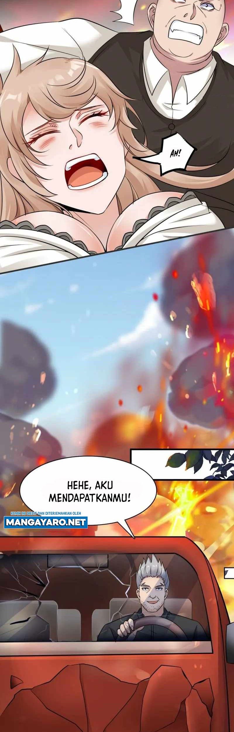Wo Mei Zhou Yige Xin Shenfen Chapter 91 Gambar 11