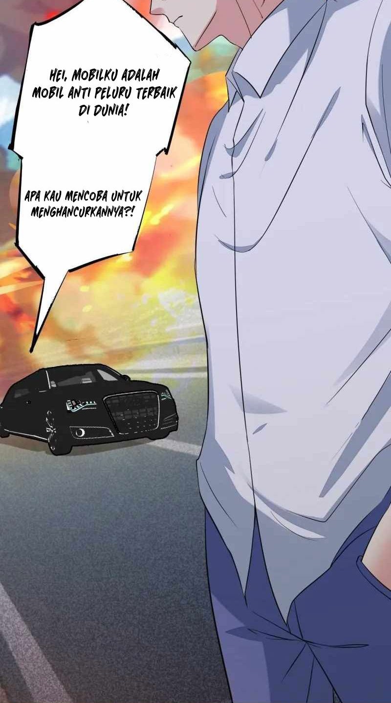 Wo Mei Zhou Yige Xin Shenfen Chapter 91 Gambar 13
