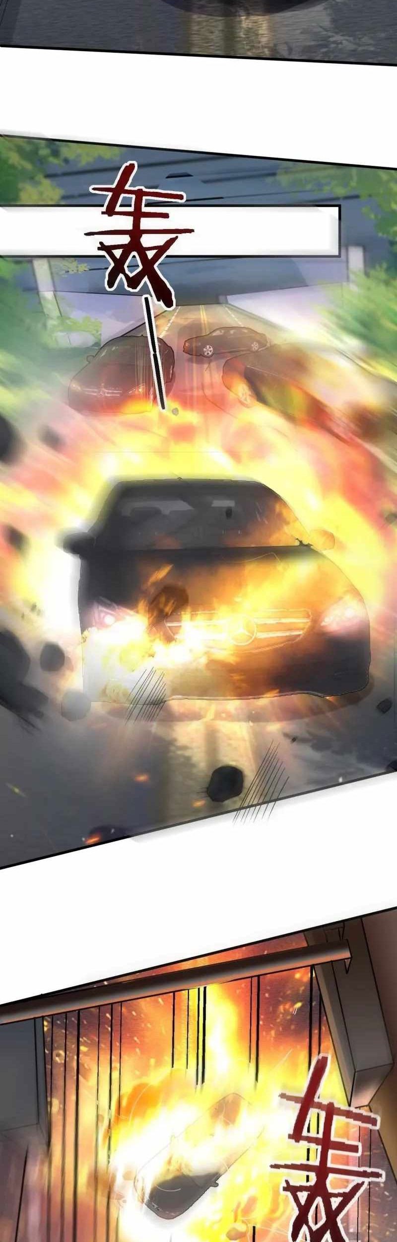 Wo Mei Zhou Yige Xin Shenfen Chapter 91 Gambar 15