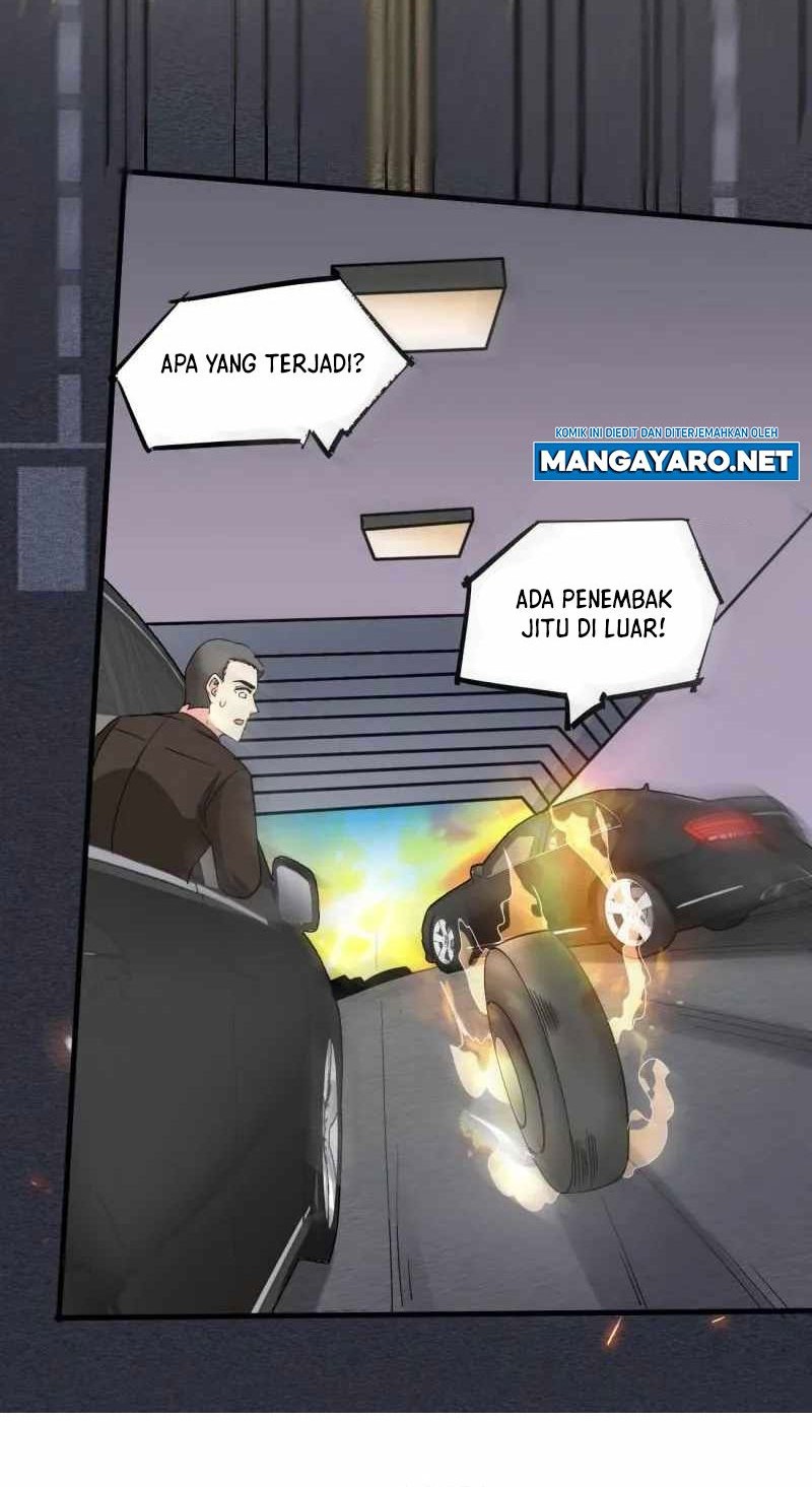 Wo Mei Zhou Yige Xin Shenfen Chapter 91 Gambar 17