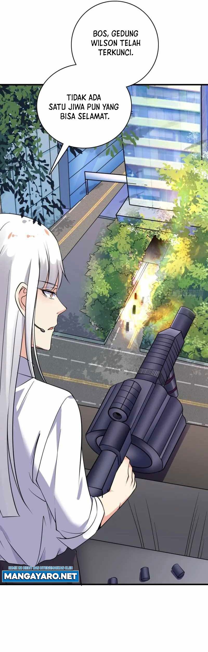 Wo Mei Zhou Yige Xin Shenfen Chapter 91 Gambar 18