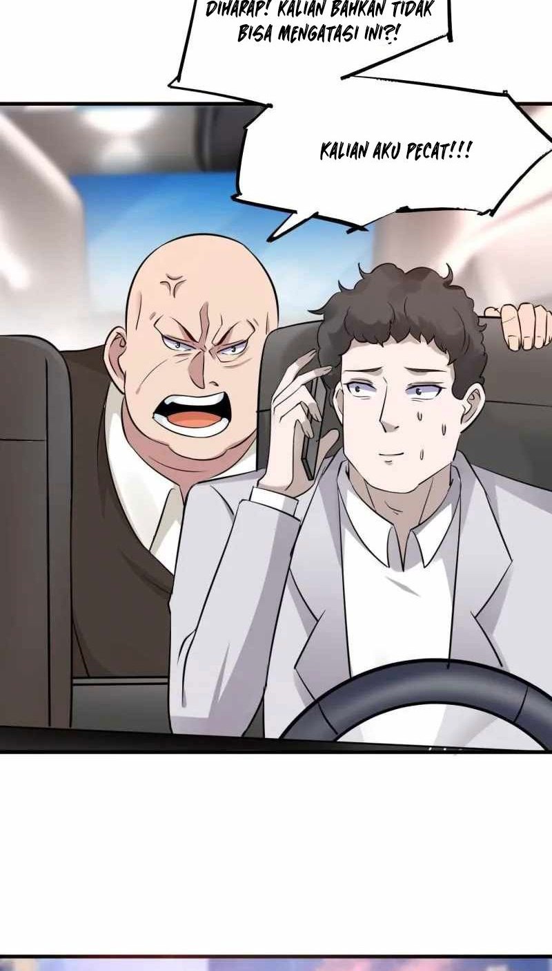 Wo Mei Zhou Yige Xin Shenfen Chapter 91 Gambar 21