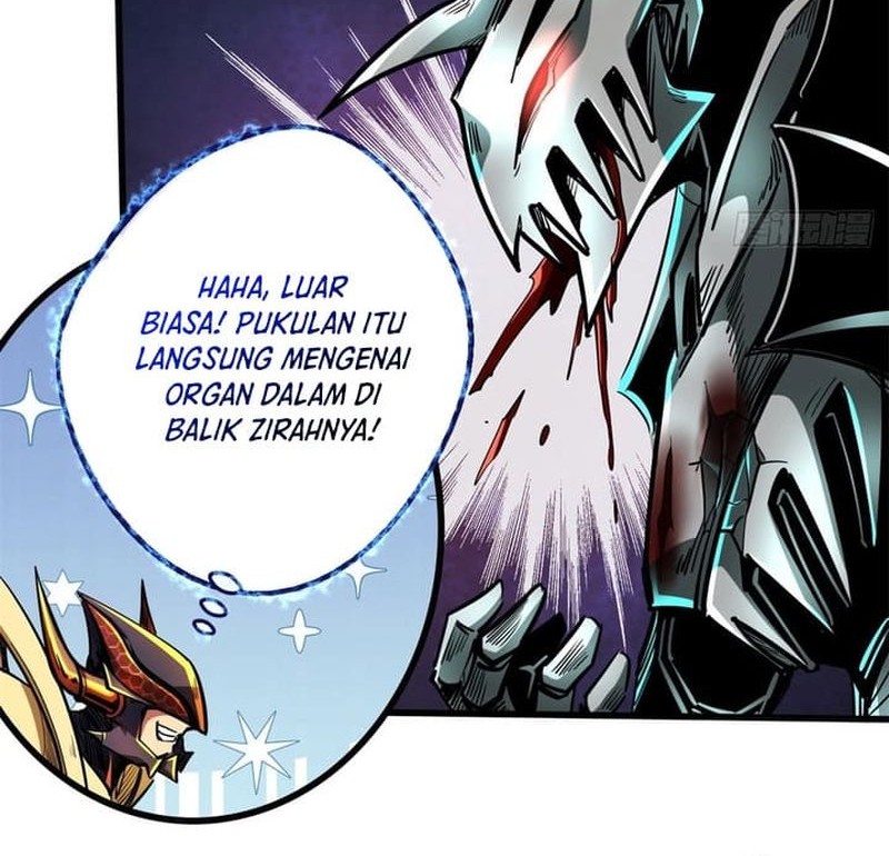 Super God Gene Chapter 92 Gambar 5