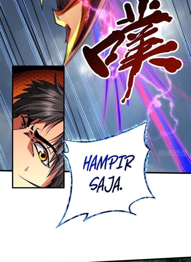 Super God Gene Chapter 92 Gambar 9