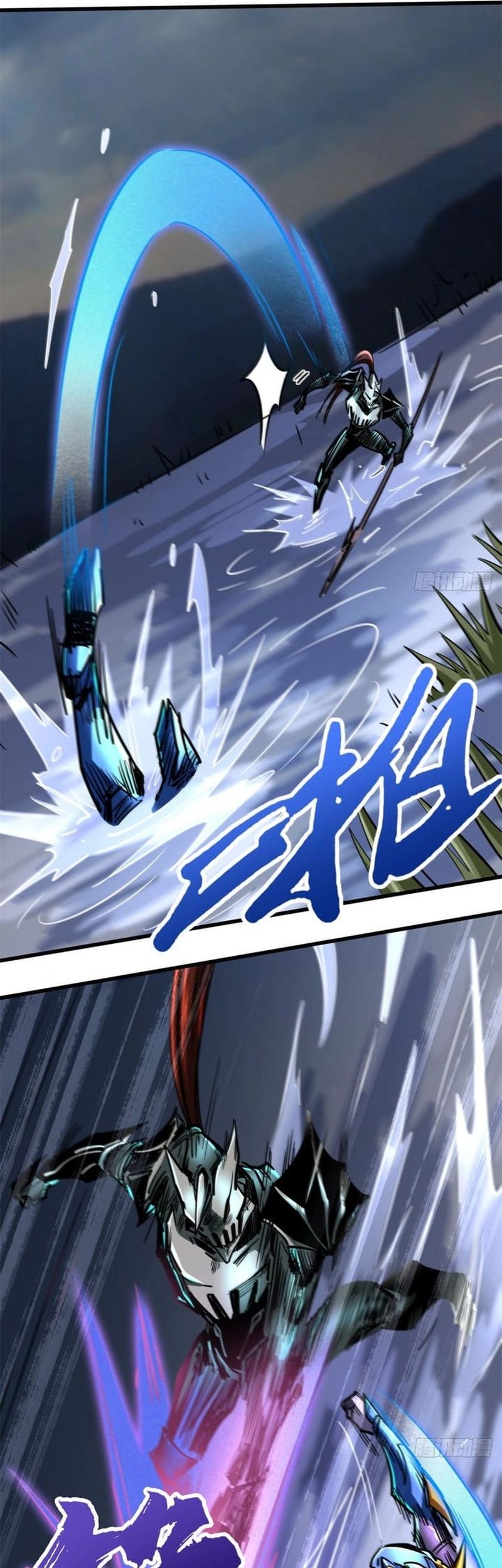 Super God Gene Chapter 92 Gambar 19