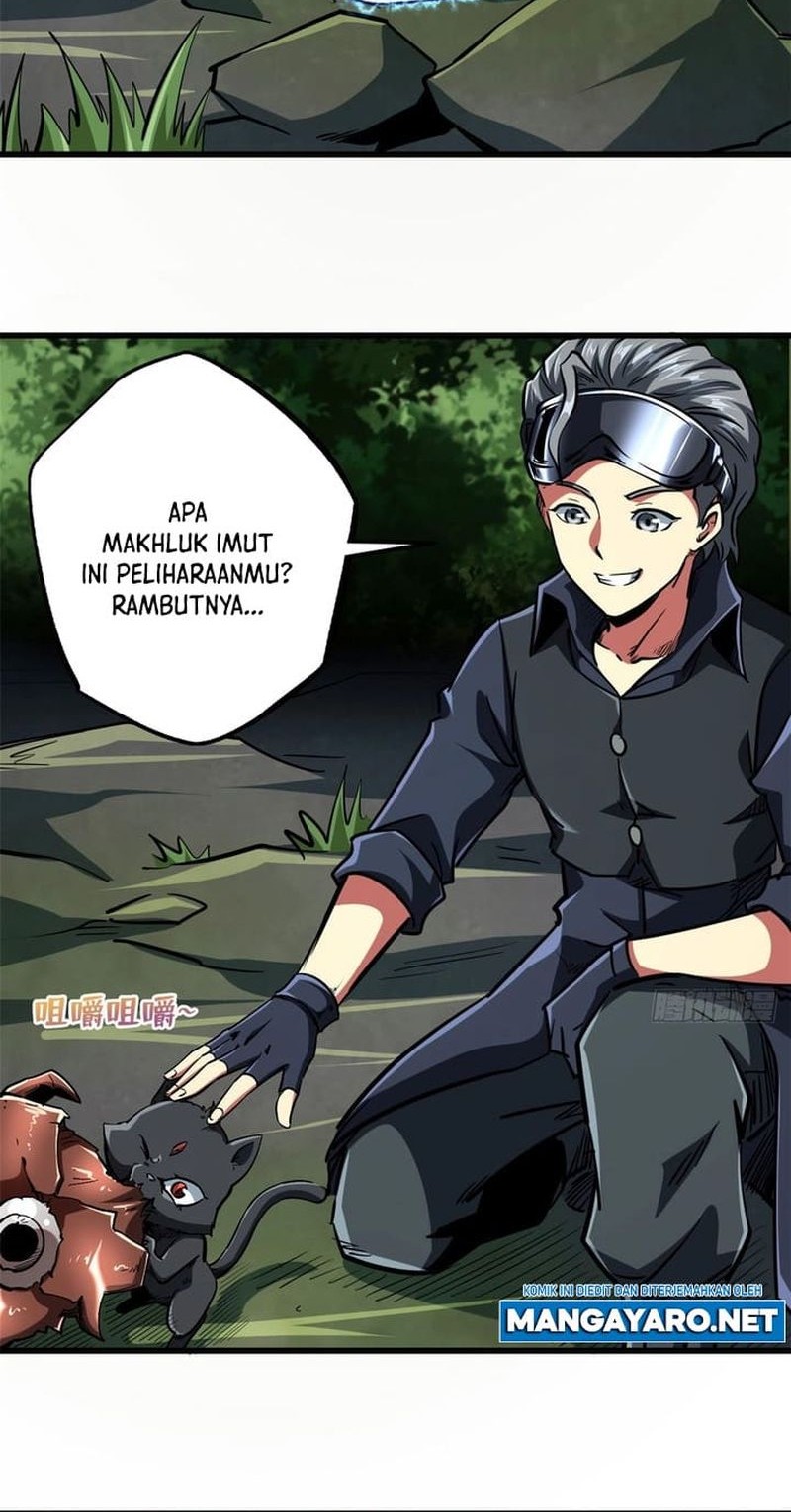 Super God Gene Chapter 91 Gambar 5