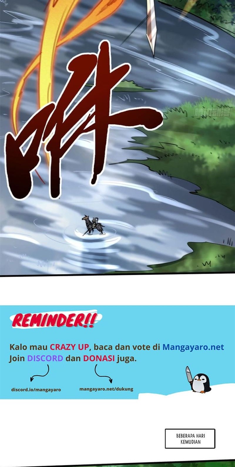 Super God Gene Chapter 91 Gambar 24