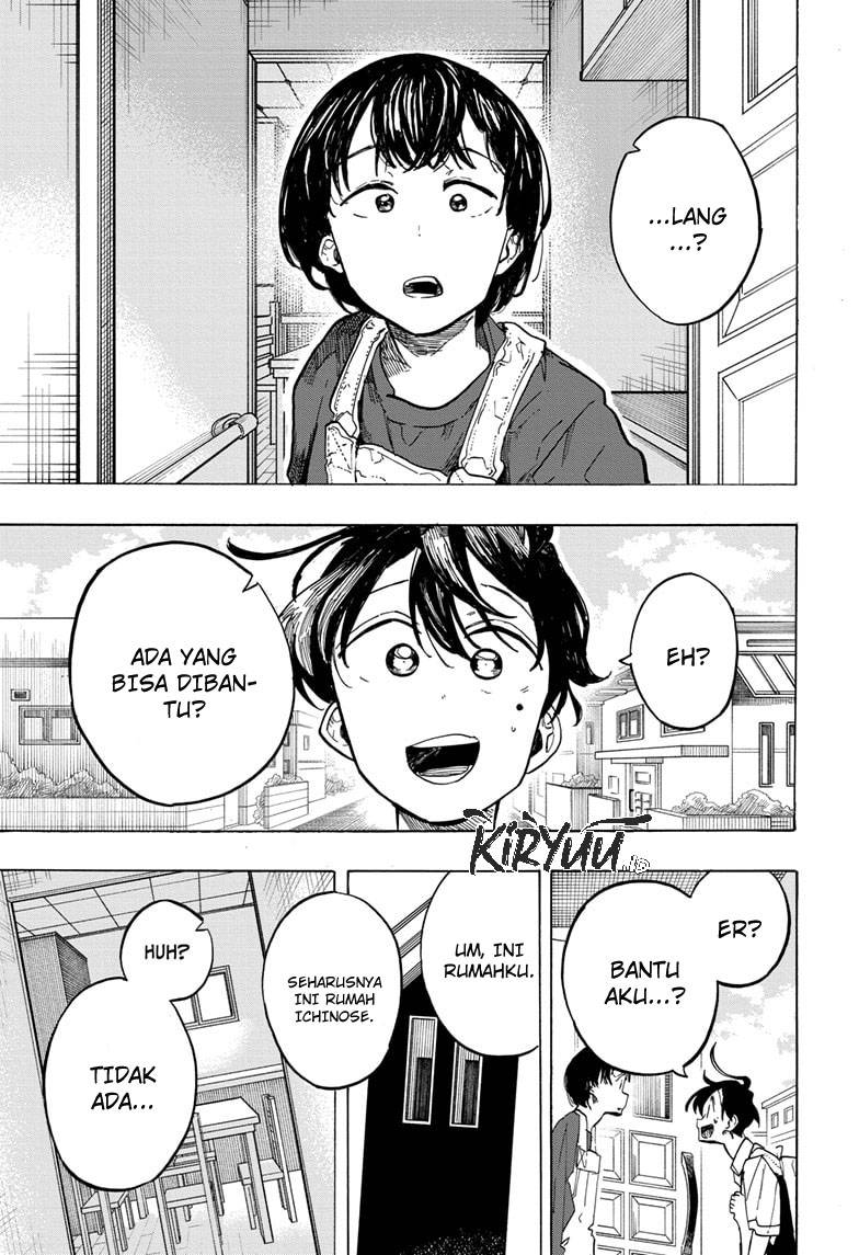 The Ichinose Family’s Deadly Sins Chapter 41 Gambar 12