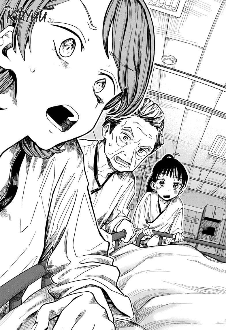 The Ichinose Family’s Deadly Sins Chapter 41 Gambar 16