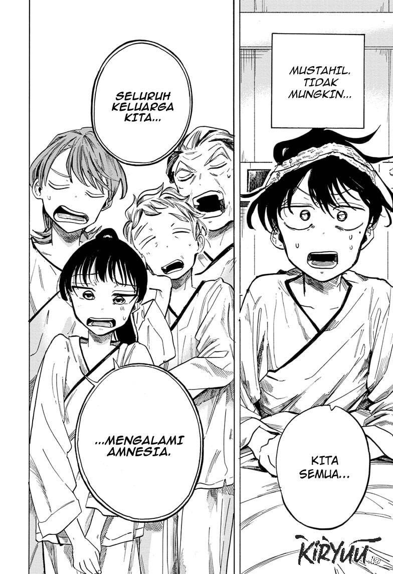 The Ichinose Family’s Deadly Sins Chapter 41 Gambar 17