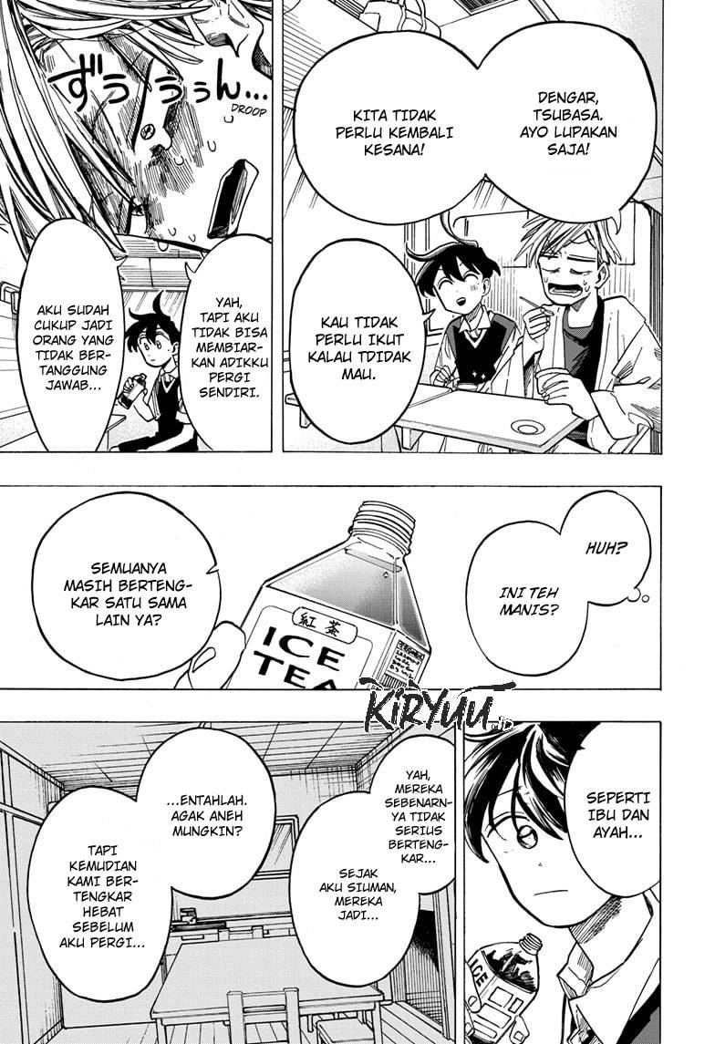 The Ichinose Family’s Deadly Sins Chapter 41 Gambar 4