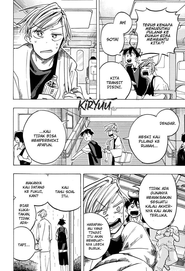 The Ichinose Family’s Deadly Sins Chapter 41 Gambar 5