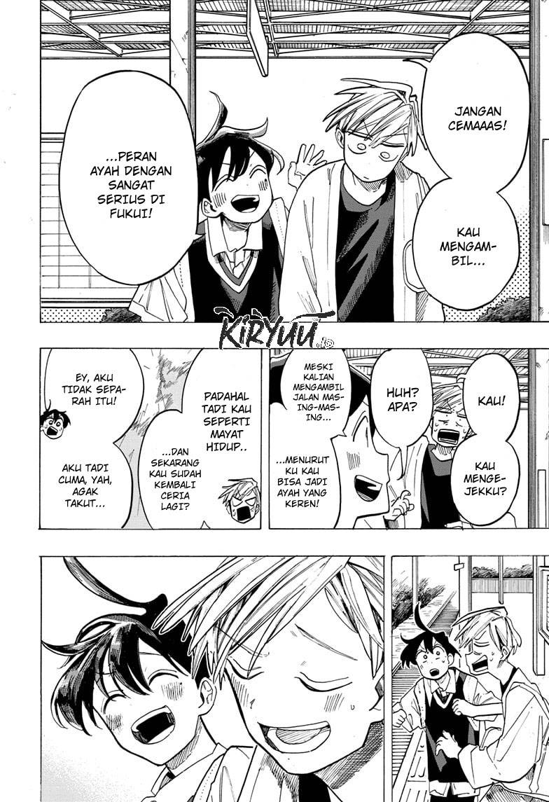 The Ichinose Family’s Deadly Sins Chapter 41 Gambar 7